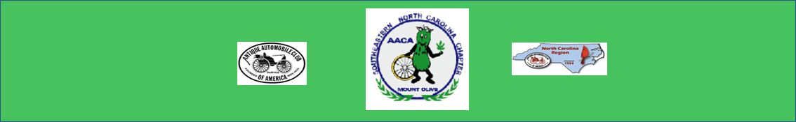 Southeastern NC Chapter AACA