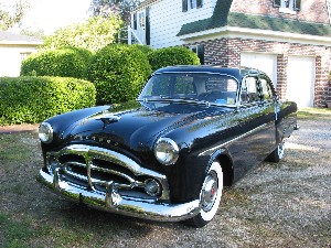 1953 Packard 200
