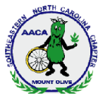 Welcome to the Southeastern North Carolina Chapter – AACA